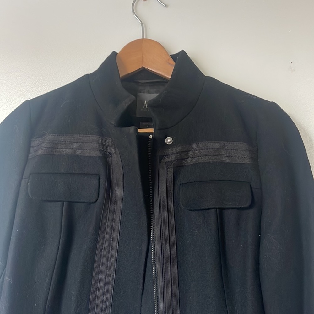 Wool Jacket - image 3